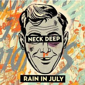 Neck Deep - Rain In July (Anniversary Edition) (Orange Coloured) (LP) imagine