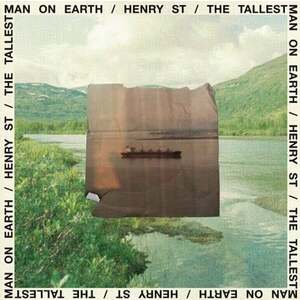 The Tallest Man On Earth - Henry St. (Translucent Red Coloured) (LP) imagine