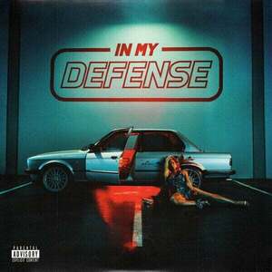 Iggy Azalea - In My Defense (Red Smoke Coloured) (LP) imagine