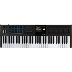 Arturia KeyLab 61 mk3 Claviatură MIDI Black imagine