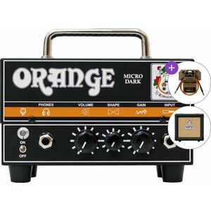 Orange Micro Dark CAB SET Amplificator hibrid imagine