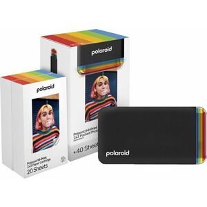 Polaroid Gen 2 E-box Black Imprimanta de buzunar imagine