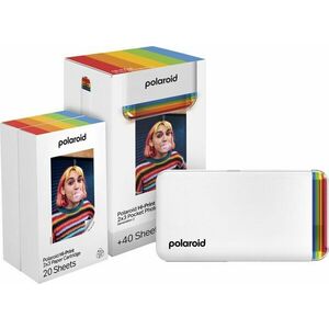 Polaroid Gen 2 E-box White Imprimanta de buzunar imagine