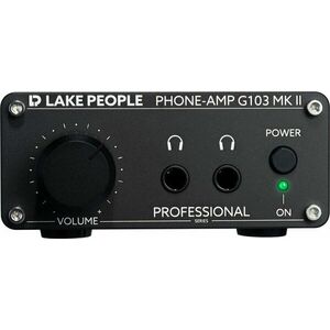 Lake People Phone-Amp G103-P MKII Amplificator căști imagine