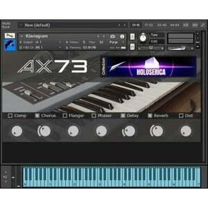 Martinic AX73 Sample Library (Produs digital) imagine