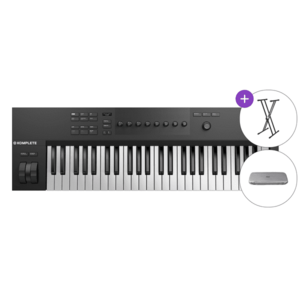 Native Instruments Komplete Kontrol A49 SET 2 Claviatură MIDI imagine