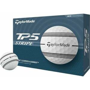 TaylorMade TP5 White Minge de golf imagine