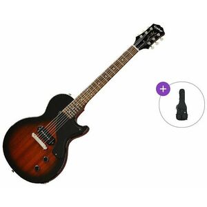 Epiphone Les Paul Junior SET Tobacco Burst Chitară electrică imagine