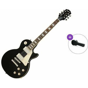 Epiphone Les Paul Standard '60s SET Ebony Chitară electrică imagine