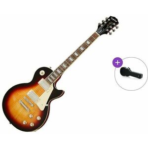 Epiphone Les Paul Standard '60s SET Bourbon Burst Chitară electrică imagine