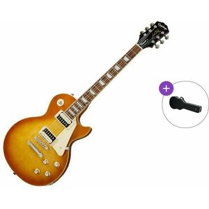 Epiphone Les Paul Classic SET Honey Burst Chitară electrică imagine