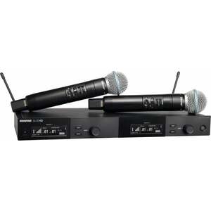 Shure SLXD24DE/B58-H56 Set fără fir H56 imagine