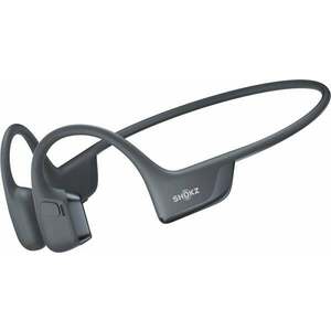 Shokz OpenRun Pro 2 USB-C Black Bone Conduction Căști imagine