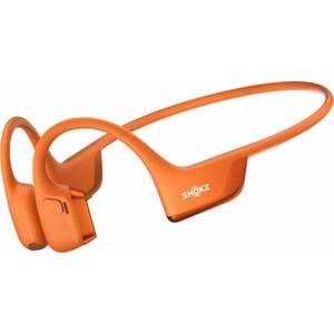 Shokz OpenRun Pro 2 USB-C Orange Bone Conduction Căști imagine