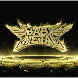 Babymetal - Metal Resistance (Limited Edition) (Reissue) (Gold Coloured) (2 LP) imagine