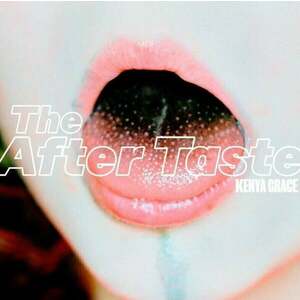 Kenya Grace - The After Taste (Limited Edition) (Magenta Coloured) (LP) imagine