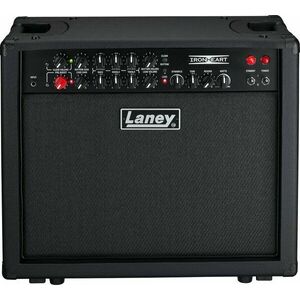 Laney BCC-IRT30-112 Combo de chitară pe lampi imagine