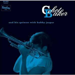 Chet Baker - Chet Baker And His Quintet With Bobby Jaspar (Chet Baker in Paris Vol. 3) (LP) imagine