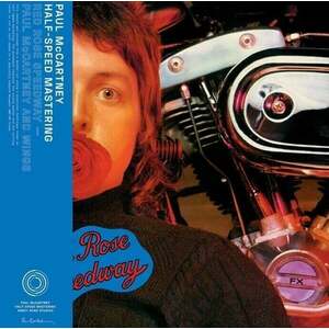 Paul McCartney - Red Rose Speedway (Remastered) (CD) imagine