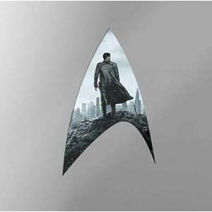 Michael Giacchino - Star Trek Into Darkness (Deluxe Edition) (Box Set) (Clear Coloured) (3 LP) imagine