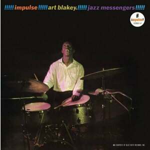 Art Blakey & Jazz Messengers - Art Blakey And His Jazz Messengers (Reissue) (LP) imagine