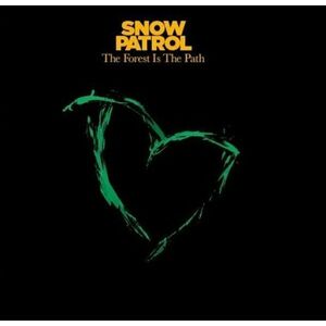 Snow Patrol - The Forest Is The Path (Hardback) (CD) imagine