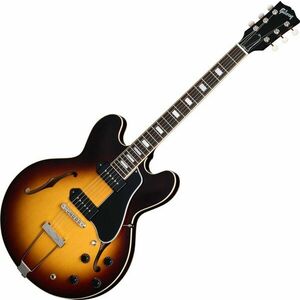 Gibson ES-330 Tobacco Sunburst Chitară semi-acustică imagine