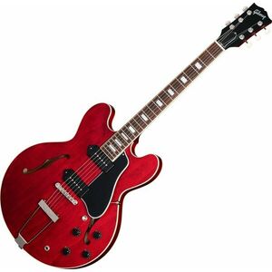 Gibson ES-330 Sixties Cherry Chitară semi-acustică imagine