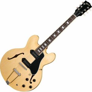 Gibson ES-330 Antic Natural Chitară semi-acustică imagine