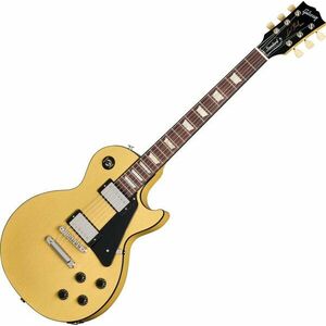 Gibson Les Paul Standard 50s Mahogany Top TV Yellow Chitară electrică imagine