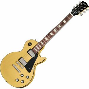 Gibson Les Paul Standard 60s Mahogany Top TV Yellow Chitară electrică imagine