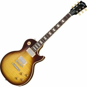 Gibson Les Paul Standard 50s Faded Vintage Tobacco Burst Chitară electrică imagine