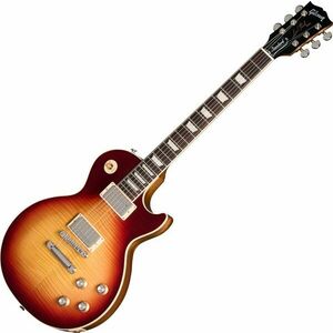 Gibson Les Paul Standard 60s Faded Vintage Bourbon Burst Chitară electrică imagine