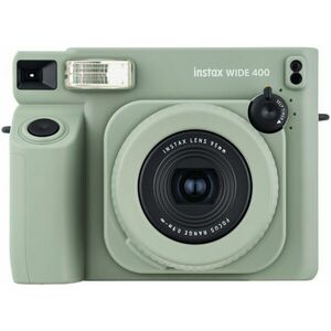 Fujifilm Instax Wide 400 Verde Aparat de fotografiat instantanee imagine