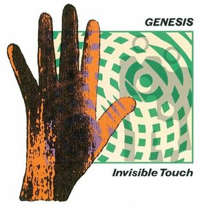 Genesis - Invisible Touch (180 g) (LP) imagine