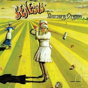 Genesis - Nursery Cryme (180 g) (LP) imagine