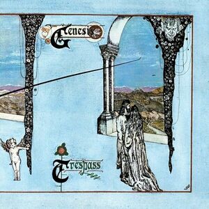 Genesis - Trespass (180 g) (LP) imagine