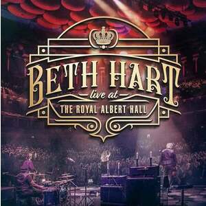 Beth Hart - Live At The Royal Albert Hall (Purple Coloured) (3 LP) imagine