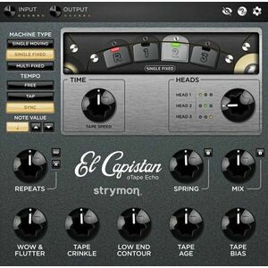 Strymon El Capistan (Produs digital) imagine