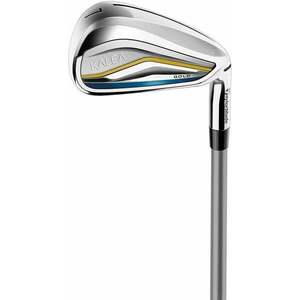 TaylorMade Kalea Gold Mâna dreaptă 6-PWAWSW Doamne Oţel Crosă de golf - iron imagine