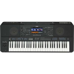 Yamaha PSR-SX920 Claviatură profesională imagine