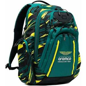 Ogio Gambit Pro Green Aston Martin F1 Team Rucsac imagine