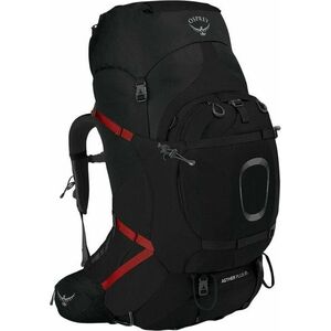 Osprey Aether Plus 85 Black S/M Outdoor rucsac imagine