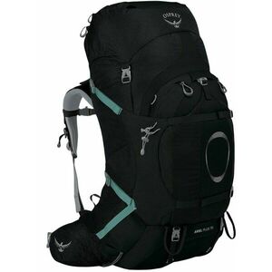 Osprey Ariel Plus 70 Black M/L Outdoor rucsac imagine