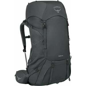 Osprey Rook 65 Dark Charcoal/Silver Lining Outdoor rucsac imagine