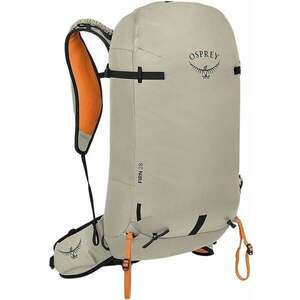 Osprey Firn 28 Sandy Grey/Tequila Orange Genți transport schiuri imagine