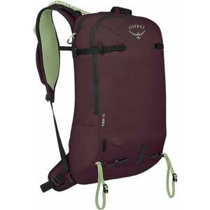 Osprey Firn 18 Elderberry Purple/Peppermint Green Genți transport schiuri imagine