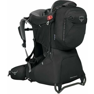 Osprey Poco Premium Black Port-bebe imagine