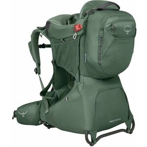 Osprey Poco Premium Koseret Green Port-bebe imagine