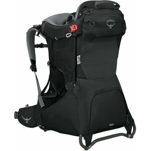 Osprey Poco Black Port-bebe imagine